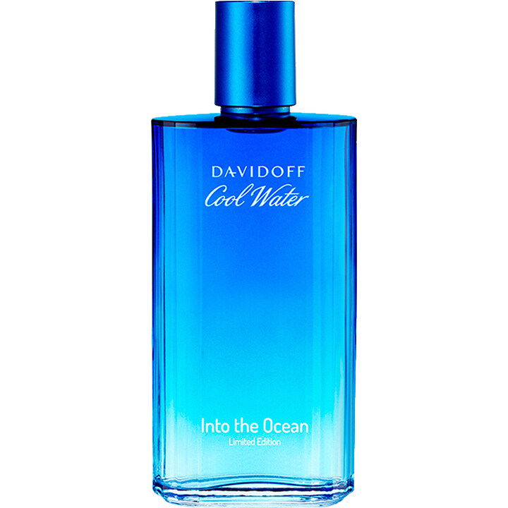 Cool Water Into the Ocean